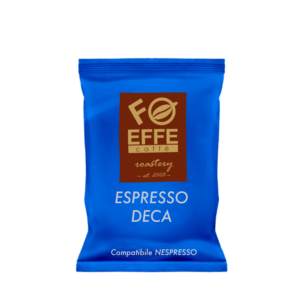 Capsule decaffeinato compatibili nespresso